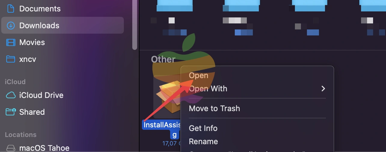 Dual macOS Tahoe vs Sequoia 001