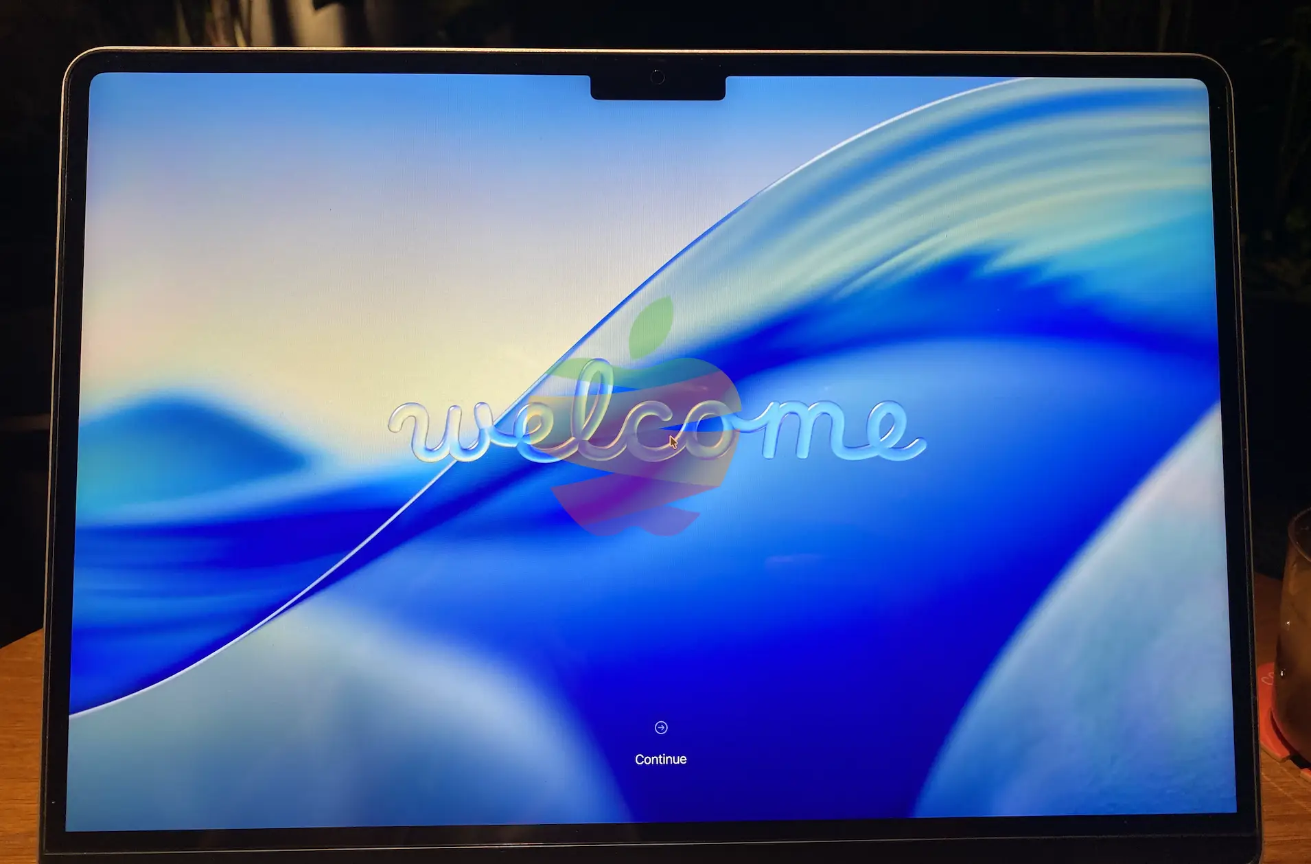 Install macOS Tahoe