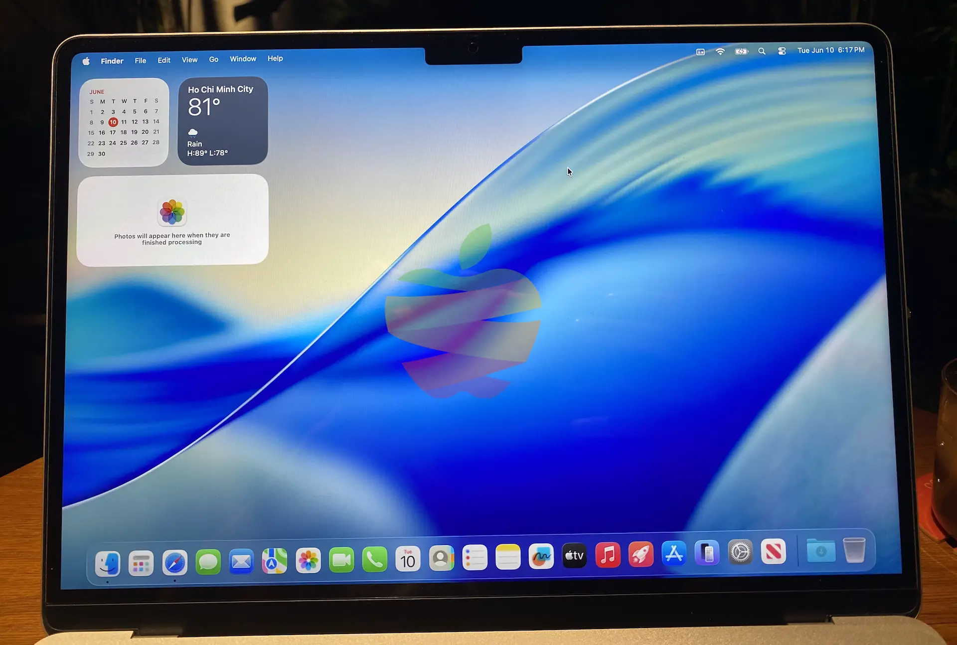 Install macOS Tahoe