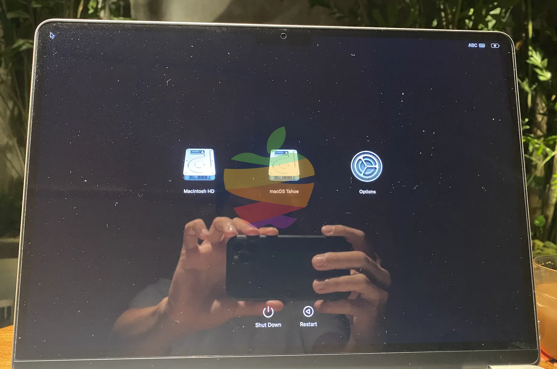 Switch Between Two macOS Versions 1