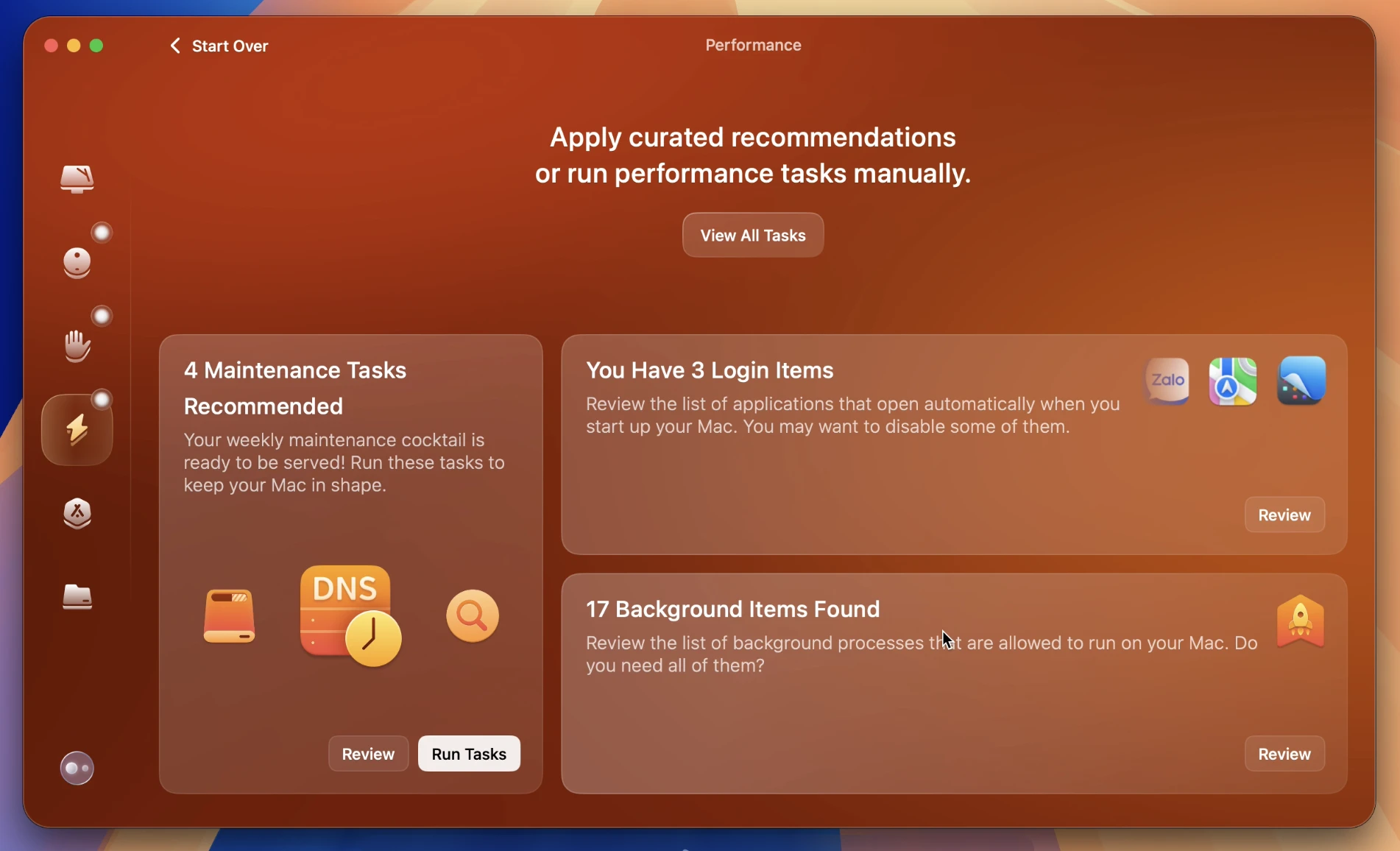 cleanmymac x result