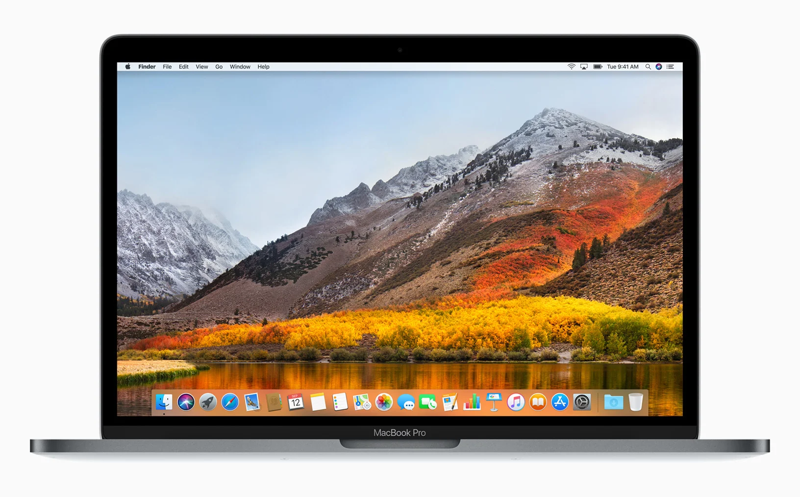 macOS 10.12 Sierra (2016)