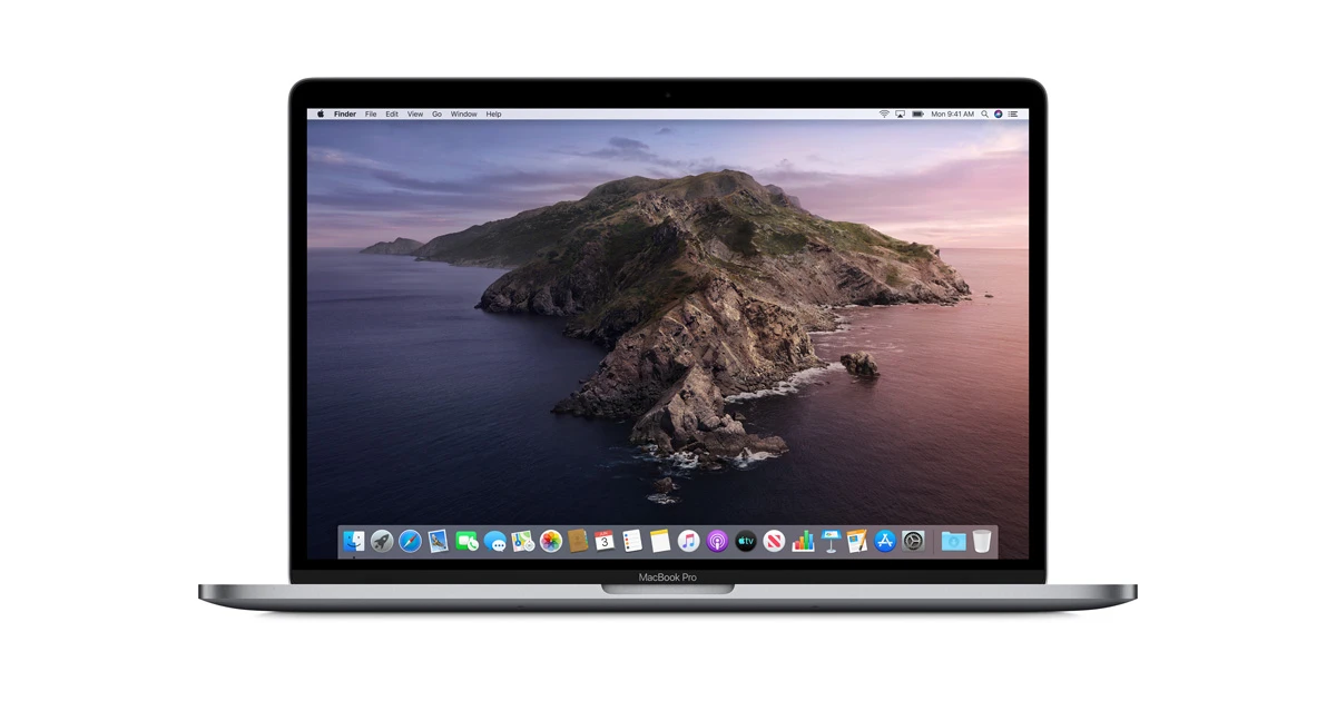 macOS 10.15 Catalina (2019)
