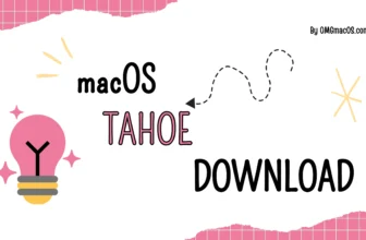 macos tahoe download