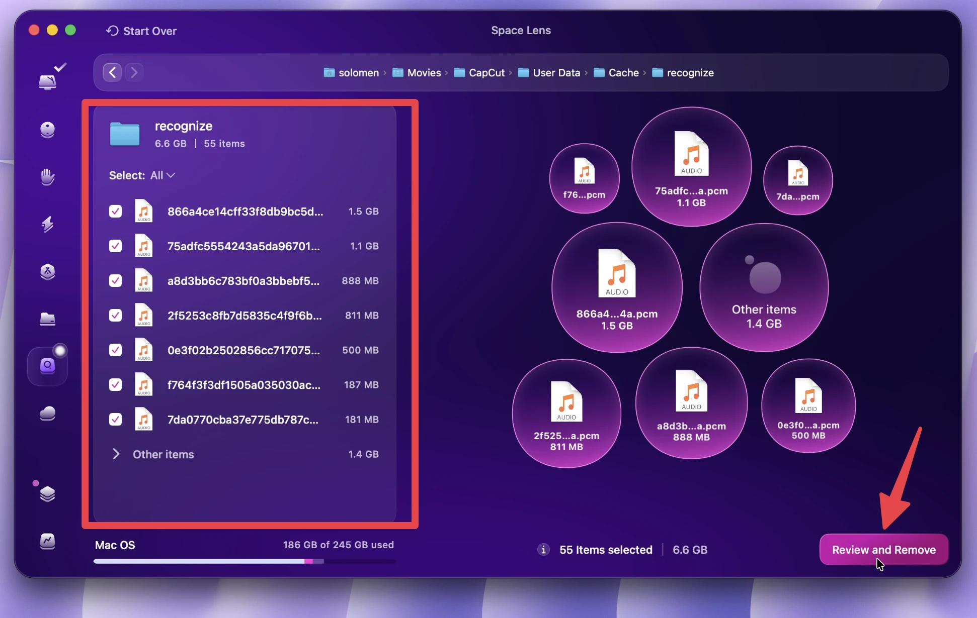 CleanMyMac X review