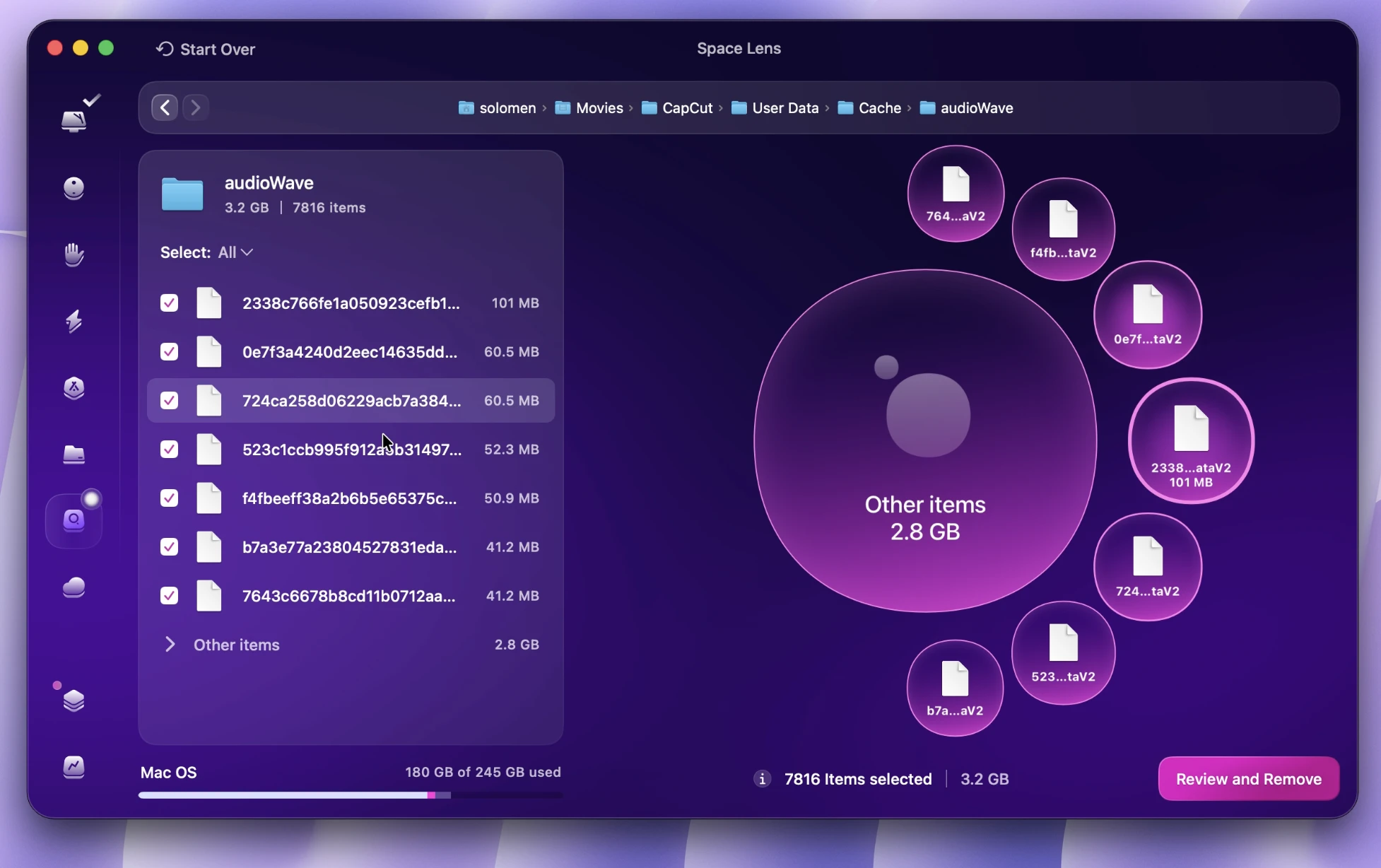 CleanMyMac X review