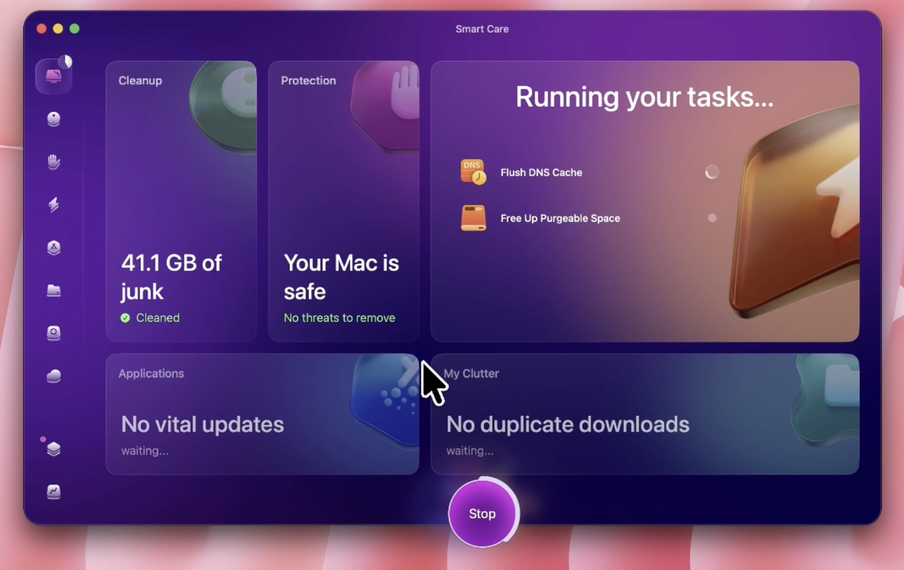 CleanMyMac X review