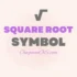 How to Type Copyright © Symbol on Mac, iPhone, iPad